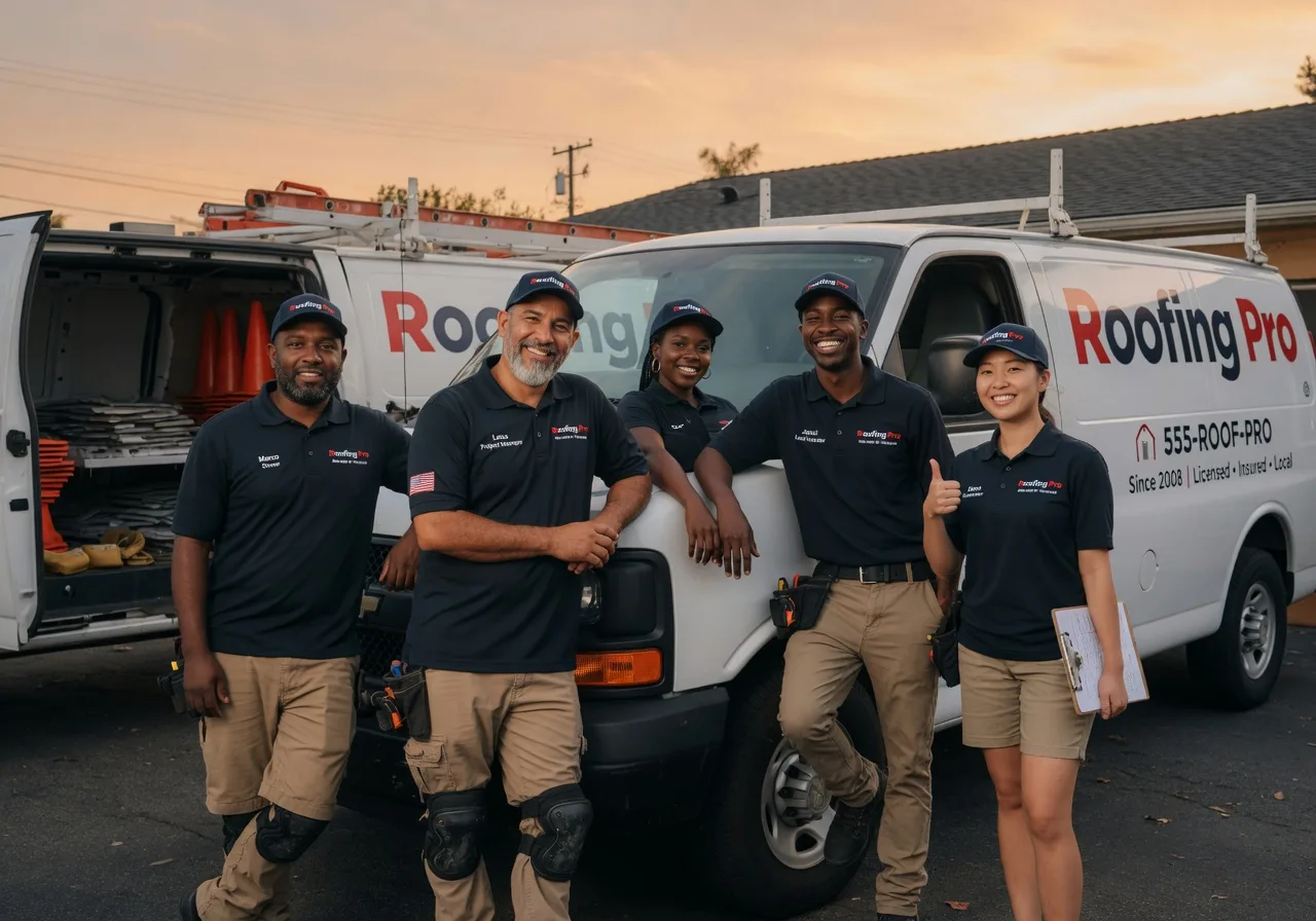 Roof Repair Near Me company in Laverne, OK