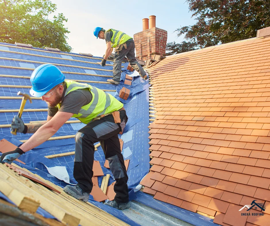 Why choose Roof Repair Near Me in Laverne, OK